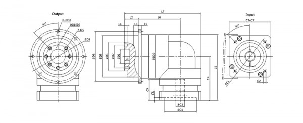 口罩機(jī)減速機(jī)廠家