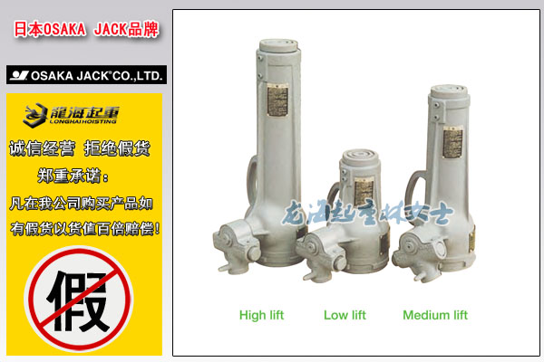 日本JJ型螺旋千斤頂圖片