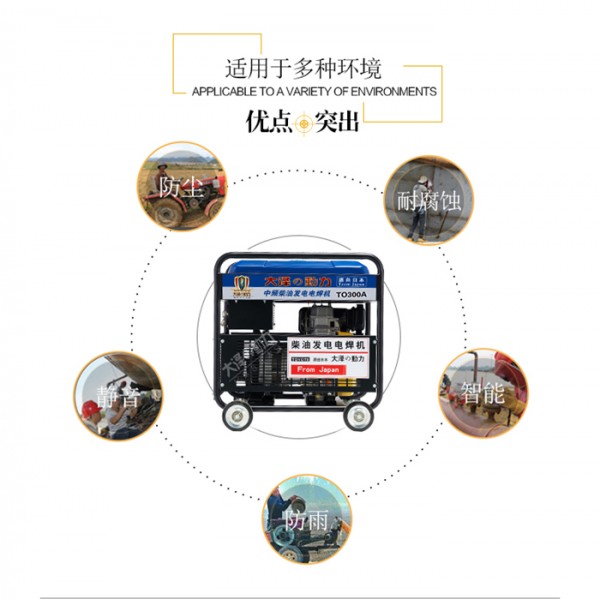 300A柴油電焊機(jī) TO300A彩頁 (3)